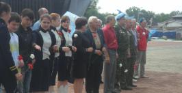День ВДВ Валентина Егорова