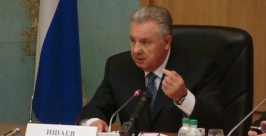 Нужно прекратить подмену коренного населения Дальнего Востока мигрантами - Виктор Ишаев Александр Семенов, ИА AmurMedia